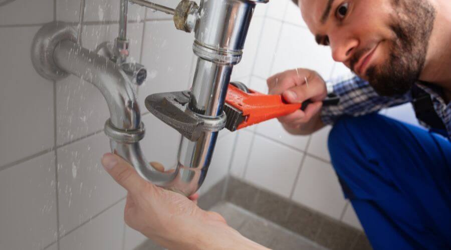 Expert burst pipe repair services in Helix, OR